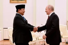 Prabowo dan Putin Sepakati...