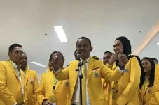 Musda VI Golkar Malut,...