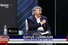 Eks Hakim Agung: Pernyataan...