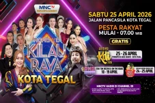 MNCTV Lebih Dekat dengan...