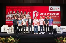 Polytron Indonesia Open...