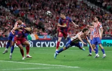 Barcelona Tersingkir...