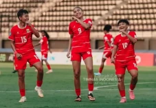Hasil FIFA Series: Timnas...