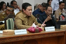 Pemprov Kalteng Percepat...