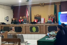 Ahli Hukum Nilai Kasus...