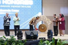 Menteri Hukum Buka Pra...