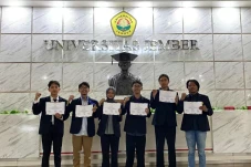 Mahasiswa UNEJ Buktikan...