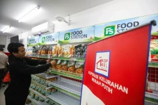 Kopdes Merah Putih Buka...
