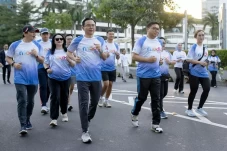 Modi Fun Run 7K: Padukan...