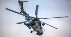 Iran Terbangkan Helikopter...