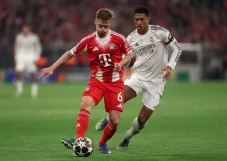Semifinal Liga Champions:...