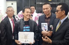 Roy Suryo Sebut Rismon...
