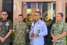Pengadilan Militer Terima...