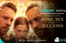 Microdrama Wine, Sex...