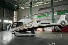 Helikopter Hilang Kontak...