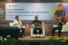 Kunjungi Tiga Kanwil...