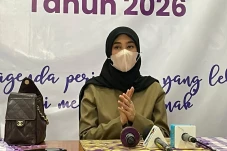 Clara Shinta Datangi...