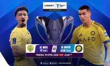 Pertandingan Al Wasl...