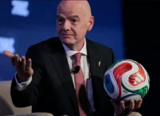 Presiden FIFA: Timnas...
