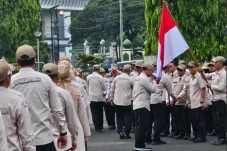 Lepas Keberangkatan...