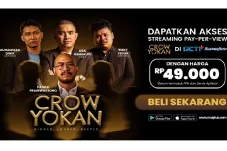 Crowyokan by Pandji...