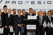 Ketum Peradi Profesional:...
