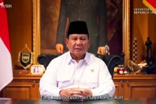 Prabowo: Dharma Santi...