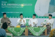 Jelang Muktamar ke-35...