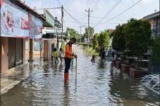 BNPB Laporkan Sejumlah...