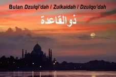 Selamat Datang Zulkaidah...