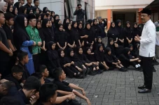 Mensos: Siswa Sekolah...