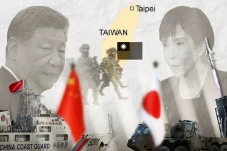China Khawatir Jepang...