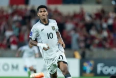 Fadly Alberto Lepaskan...