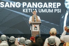 Kaesang Perkenalkan...