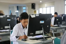 Cek Tata Tertib UTBK...