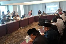 JK Undang Tokoh Perundingan...