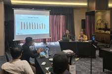 Survei Membuktikan 70,77%...