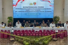 Bareskrim Bongkar Penyalahgunaan...