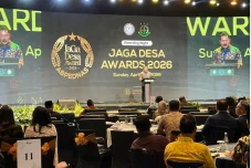 Kemendagri: Jaga Desa...