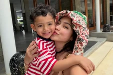 Jessica Iskandar Kaget...