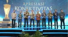 Telkom Raih Tiga Penghargaan...