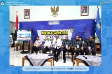 Peserta UTBK 2026 yang...