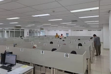 UTBK 2026 di UI Dijaga...