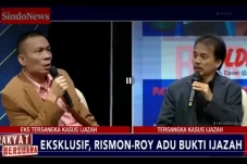 Roy Suryo Ngaku Setor...