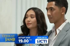 Sinopsis Sinetron Terikat...