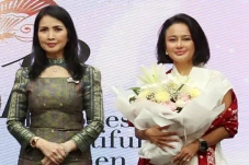 Anggun Melati Ajak Wanita...