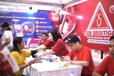 Cek Kesehatan Gratis...