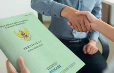 Balik Nama Sertifikat...