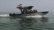 IRGC Sita 2 Kapal di...