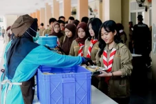 SPPG Polri di Pejaten...